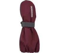 Baby mittens Didriksons Biggles 7 Rouge 2/4 ans