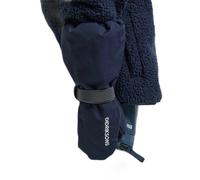 Baby mittens Didriksons Biggles 8 Bleu 0/2 years