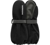 Baby mittens Didriksons Biggles 8 Noir 0/2 ans