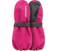 Baby mittens Didriksons Biggles 8 Rose 0/2 ans