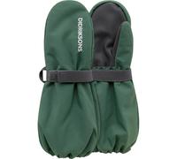 Baby mittens Didriksons Biggles 8 Vert 0/2 ans