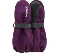 Baby mittens Didriksons Biggles 8 Violet 0/2 years