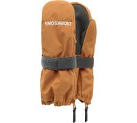 Baby mittens Didriksons Biggles 9 Marron 0/2 ans