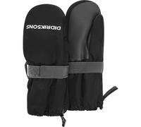 Baby mittens Didriksons Biggles 9 Noir 0/2 ans