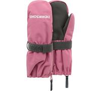 Baby mittens Didriksons Biggles 9 Rose 0/2 ans