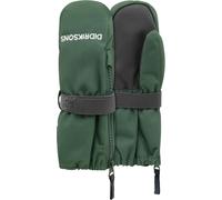 Baby mittens Didriksons Biggles 9 Vert 0/2 ans