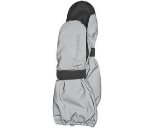 Baby mittens Didriksons Biggles Refl Gris 2/4 ans