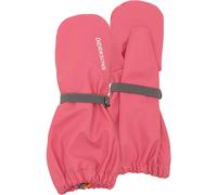 Baby mittens Didriksons Pile 8 Rose 0/1 an