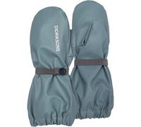 Baby mittens Didriksons Pile Bleu 0/1 an