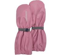 Baby mittens Didriksons Pile Rose 0/1 an