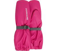 Baby mittens Didriksons Pileglove 9 Rouge 0/2 ans