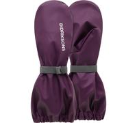 Baby mittens Didriksons Pileglove 9 Violet 0/2 ans
