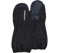 Baby mittens Didriksons Shell Noir 0/2 ans