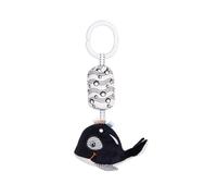 Baby Mobile, Baby Crib Mobile Musical Baby Mobile Animal Bed Bell Sensory Toy Wind Chime for Baby Hanging Wind Chimes Baby Room Decoration for Girl and Boy