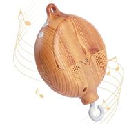 Baby Mobile Music Box, Baby Crib Mobile Musical Box, Music Box with Rotating Hook - Crib Mobile Motor Battery Operated Games 35 Tunes Crib Toys Accessories