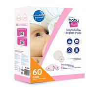 baby mom Disposable Breast Pads 60 pcs