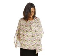 baby mom Muslin Cotton Nursing Cover