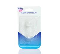baby mom Silicone Nipple Protector Set 2 pcs