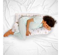 baby mom U Shape Body Pillow
