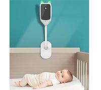 Baby Monitor AI WiFi Smart Camera 150 Degree Wide Angle Hd1080P Infrared Night Vision (64GB)