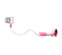 Baby Monitor Mount Monitor Camera Flexible Clip Clamp Long Arm Monitors Holder 360 Degree Rotation Home Security Camera