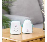 Baby Monitor Portable Audio One-Way Monitor Automatic Noise Reduction Automatic Night Vision