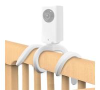 Baby Monitor Stand for GHB/HelloBaby/Vtech/Motorola MBP8, Universal Baby Camera Holder, 1/4" Standard Thread Interface Adjustable Mount Compatible with ABM700, ABM720, VB80A, HB65, VM901