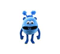 Baby Monster Blue Puppet The Puppet Company Baby Blue One Size