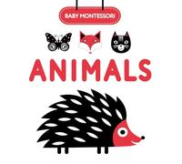 Baby Montessori Animals (Baby Montessori Expanded)
