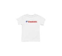 Baby Moo's Love Bizkitz Baby, Toddler & Kids T-Shirt | Unisex Cool Nu-Metal Band Inspired Short Sleeve Tee Top | Music Kids Gift UK (1-2 Years) White