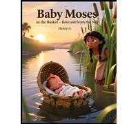 Baby Moses in the Basket - Rescued from the Nile