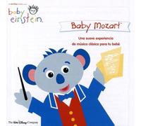 Baby Mozart by Baby Einstein: Baby Mozart (2006-05-26)