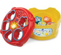 Baby Musical Drum Sorter Learning Interactive Toddler Toy VTech Discover Playset