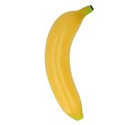 Baby Musical Maraca, Developmental Toy for Early Learning, Child-Safe Plastic Instrument for Toddler Playtime, Learning, Nursery, Baby Room (Banana)