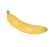 Baby Musical Maraca, Fun Fruit Shaker Toy for Early Development, Safe Plastic Instrument for Toddlers (Banana)