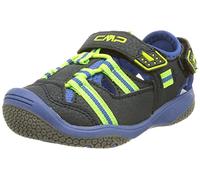 BABY NABOO HIKING SANDAL B.BLUE-ACIDO UK 9