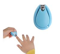 Baby Nail Clipper Set - Safety Cutter, Mini Trimmer, File for Newborns and Toddlers