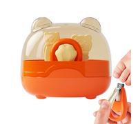 Baby Nail Clippers, 5inch Safety Nail Care Set for Kids, Grooming Tools Trimmer Manicure Kit for Toenails, Easy and Safe Use for Boys and Girls at Home, Travel, School,