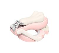 Baby Nail Clippers | Foot Nail Scissors | Foldable Nail Clippers with Glass and LED Light for Babies Adults Pets Home Use and Travel