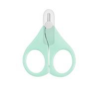 Baby Nail Finger Trimmer Scissor Portable Manicure Cutter Scissors Care for Shell Shear Manicure Tool Piyo Piyo Nail Scissors Yellow