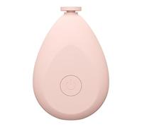 Baby Nail Kit - Baby Nail File Electric | Baby Nail Trimmer | Baby Nail Clippers With 4 Grinding Heads | Battery Operated Nail File | Toddler Nail Clipper For Toes And Fingernails | infantts Nail Care
