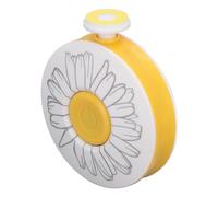 Baby Nail Polishing Tool, Quiet, Easy Operation, Durable Rechargeable Plastic Baby Nail Grinder, Safe for Home, Toddler, Bathroom