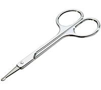 Baby Nail Scissors - for Finger Nails & Toe Nails