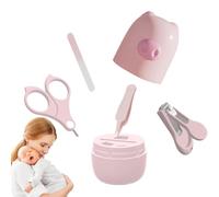 baby nail set, baby nail clipper set, cute animal nose clippers and baby clippers set, baby nail clippers and scissors set, manicure kit and pedicure kit