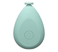 Baby Nail Trimmer - Electric Nail Clippers, Nail Grinder | 3.74 * 2.56 * 1.1 inches Safe Fingernail File Child Grooming, Toddler Nail Buffer, Nail Trimmer with Light for Quiet Bedtime Use