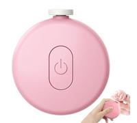 Baby Nail Trimmer, Electric Nail File, Nails Grinder, Silent Motor Operations, LED Light Feature, Gentle Filing Heads, Perfect for Babies, Kids, Care, Pedicure Clippers Use