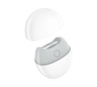 Baby Nails Clippers with Auto Activated Lighting Design Ensuring Safe Trimming Rechargeable Trimmer Quiet Electric Grinder Baby