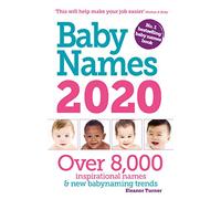 Baby Names 2020: Over 8,000 of this year's favourite names