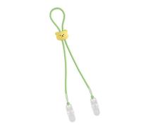 Baby Napkin Clips Bib Holder Clip Adjustable Napkin Towel Neck Strap Silicone Portable Dining Room Clothing Protector