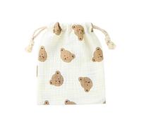 Baby Nappy Bag Reusable Diaper Bag Diapers Underpant Organizing Washable Drawstring Infant Cloth Diaper Pack Nappy Bags for Toddler